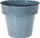 Kapak metalik për vazo Home Styling Collection, diametër 31 cm, lartësi 28 cm, blu