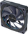 Set ventilatoresh PC MagFlow 3 Fan Kit 120mm PWM, 3 ventilatorë, i zi