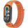 Rrip najloni Eternico Airy për Xiaomi Smart Band 8 9, i rregullueshëm, ngjyrë portokalli pastel