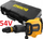 Çekiç elektrik DeWalt DCH911 XR, 54V, SDS Max, pa bateri, me valixhe