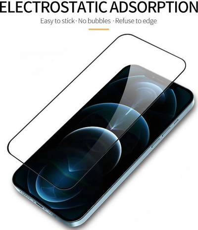 Mbrojtës ekrani X-One Sapphire Glass për iPhone 13 Pro Max 6.7\", transparent