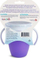 Shishe për fëmijë Munchkin 360, me kapëse, vjollcë, 207 ml