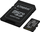 Kartë memorie Kingston Canvas Select Plus Gen3, 512GB, MicroSDXC A1 150MB/s, me adapter