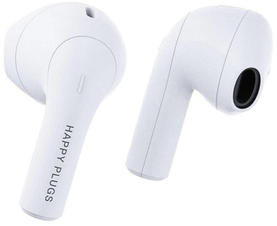 Dëgjuese Happy Plugs Joy, të bardha