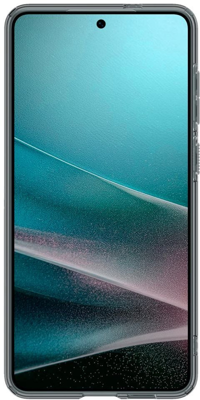 Mbulesë telefoni Spigen Liquid Crystal Space Crystal për Samsung Galaxy S25 Edge, TPU, transparente