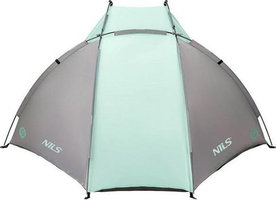 Tendë plazhi Nils Extreme Mint NC3039, mbrojtje UV, dysheme kundër ujit, mente