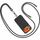 Kabllo USB C Fixed FIXDN BK, USB C në USB C, 1.6 m, 60W, e zezë