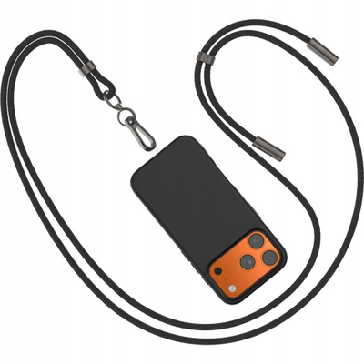 Kabllo USB C Fixed FIXDN BK, USB C në USB C, 1.6 m, 60W, e zezë