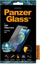 Xham mbrojtës PanzerGlass E2E për iPhone 12 Mini, antibakterial, me kornizë të zezë