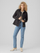 Дуксер Vero Moda VMPERNILLEFIE 10278209 црна