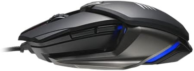 Maus gaming Mad Catz B.A.T. 6+, 16000DPI, me kabllo, i zi