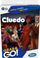 Lojë tavoline Hasbro Cluedo Grab and Go, për udhëtim, anglisht, shumëngjyrëshe