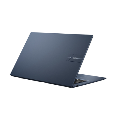 Laptop ASUS Vivobook 17 X1704VA, i3-1315U, 17,3\", FHD, 8GB, 512GB SSD, UHD, Win 11 Home, blu