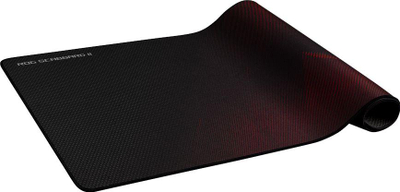 Mauspad Asus Scabbard II, XXL, i kuq