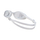Syze noti Nike Hyper Flow NESSD132-000, unisex, transparente