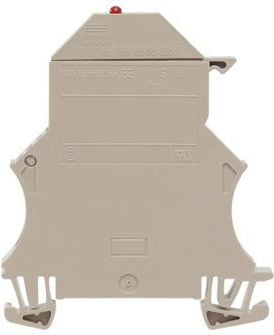 Bllok klemash me siguresë Weidmüller WSI 6/LD, 10-36V, 6mm², set 10 copë
