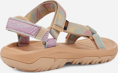 Sandale femrash Teva Hurricane XLT2, tekstil sintetik, Total Eclipse