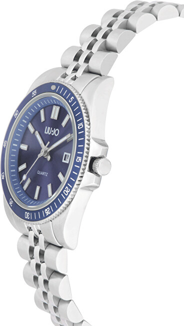 Orë për gra Liu Jo Company Lady TLJ2401, e argjendtë