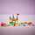 Set lodër LEGO Duplo Hopsy's Castle 10450, 47 pjesë, shumëngjyrësh