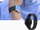 Rrip metalik Spigen Modern Fit për Samsung Gear S3, 46mm, i zi