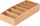 Organizues erezash Bamboo Spice Rack, 36x14 cm, bambus, kafe natyrale