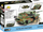 Lodër me blloqe Cobi K2 Black Panther, 160 copa, shkallë 1:72