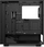 Kasë për kompjuter Nzxt H5 Flow (CC-H51FB-01), e zezë