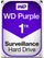 Тврд диск WD Purple 1TB, 3.5", 64MB CMR, виолетов
