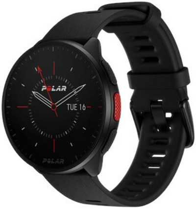 Matës aktiviteti Polar Pacer sport tester SL Black 900102174