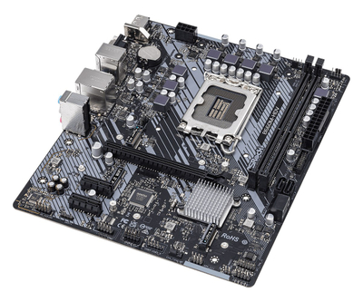 Pllakë amë Asrock B660M-HDV Intel B660 LGA 1700 micro ATX