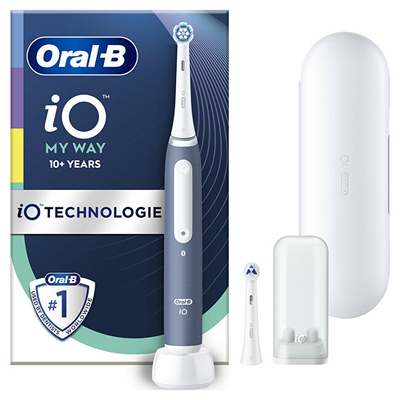 Brushë elektrike për fëmijë iO 4 Kids My Way Oral B