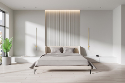 Llambë murale LED Activejet AJE-HILTON, 450lm, patina, dritë e ngrohtë