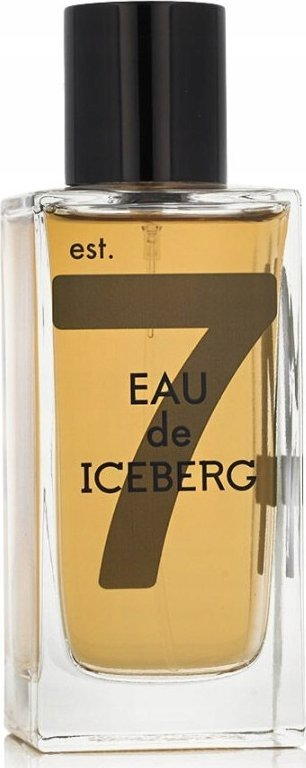 Парфем за мажи Iceberg Eau De Iceberg Amber, EDT, 100ml