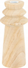 Set mbajtëse qirinjsh Atmosphera Uma Wood, 2 copë, dru paulownia, bezhë