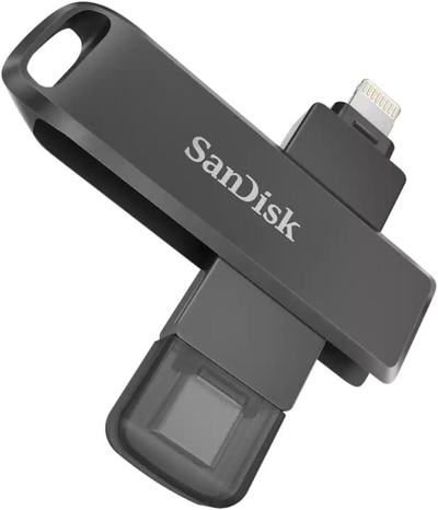 USB SanDisk iXpand Luxe, 64GB, i zi
