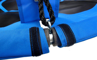 Lëkundëse për fëmijë Funfit (2611), 110 cm, e kaltër