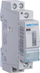 Rele instalimi Hager ERC217, 16A, 2C 230V AC