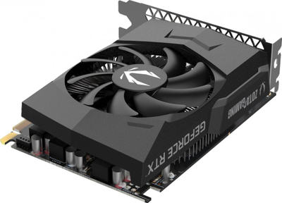 Графичка картичка Zotac Gaming GeForce RTX 3050 Solo 6GB GDDR6