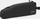 Çantë kornize biçiklete Brooks Scape Long Top Tube, 1.5L, e papërshkueshme nga uji, e zezë