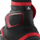 Stuptuta Salomon Trail Gaiters High, për vrapim trail, madhësia M, të zeza