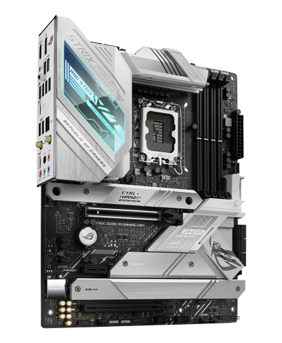 Pllakë amë ASUS ROG STRIX Z690-A Gaming WiFi Intel Z690 LGA 1700 ATX