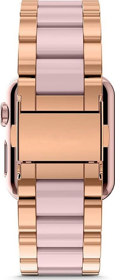 Rrip Tech-Protect Modern për Apple Watch 1/2/3/4/5/6 (38 / 40mm), i artë 3