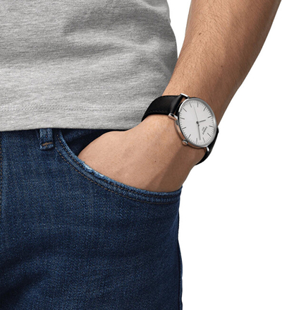 Orë dore Tissot T-Classic Large T109.610.16.031.00