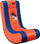Karrige gaming Subsonic Junior Rock'n Seat Dragon Ball Z, ergonomike, palosëse, portokalli blu
