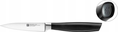 Set thikash kuzhine Zwilling All Star 33760-300-0, 4 copë me bllok druri, i zi