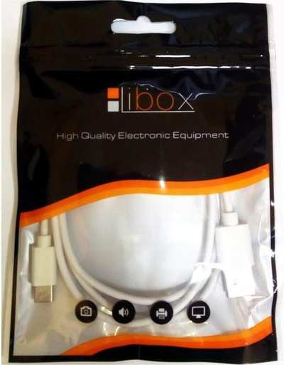 Kabllo Libox USB USB (LB0115). Tip C, 1m
