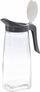 Кана за вода од стакло Excellent Houseware, 1.5L, со капак, транспарентна