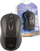 Maus Titanum Hornet, me kabllo, USB, i zi