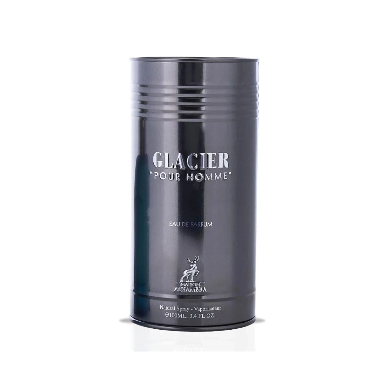 Eau de Parfum Maison Alhambra Glacier Pour Homme, 100ml 2