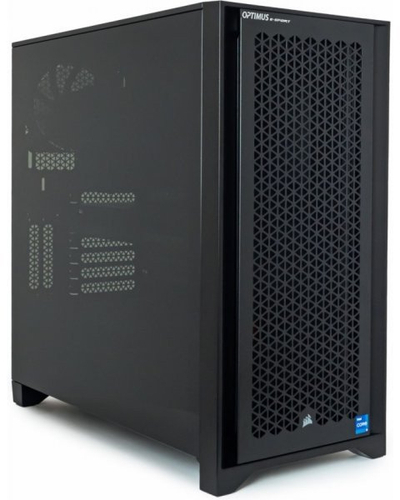 Kompjuter gaming Optimus E-Sport GB550T-CR10, Ryzen 7 5800X, 16GB RAM, i zi